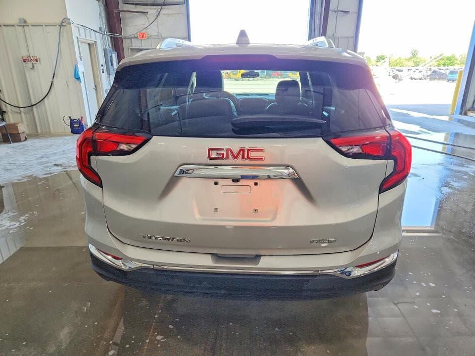 2019 GMC TERRAIN SLT SLT 6