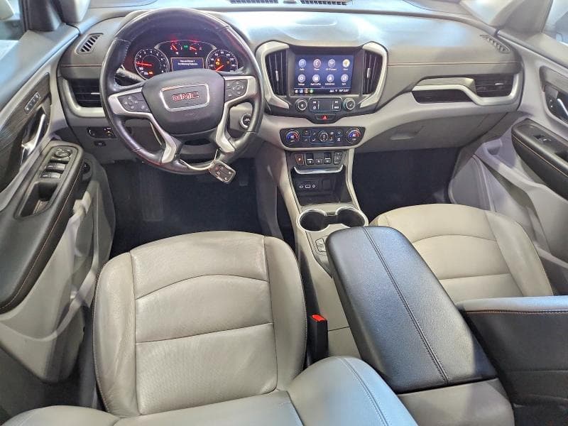 2019 GMC TERRAIN SLT SLT 8