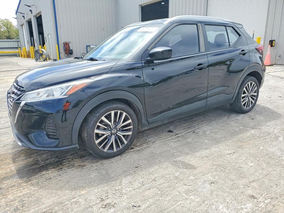 2021 NISSAN KICKS SV 1