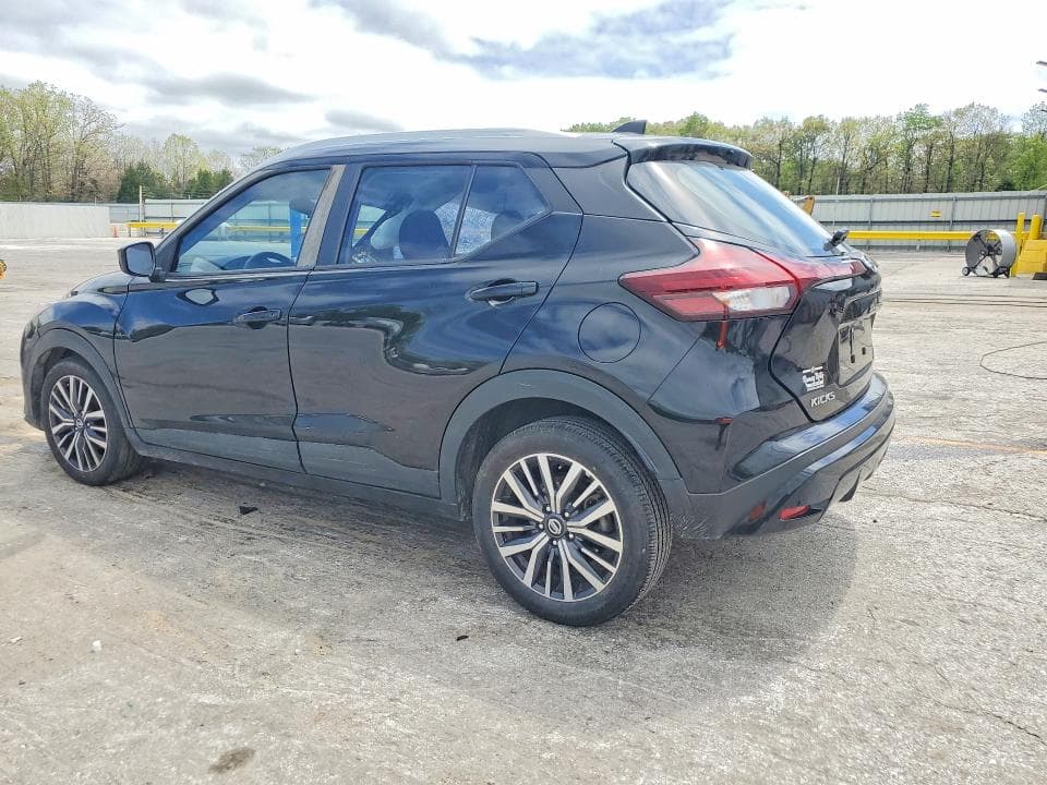 2021 NISSAN KICKS SV 2