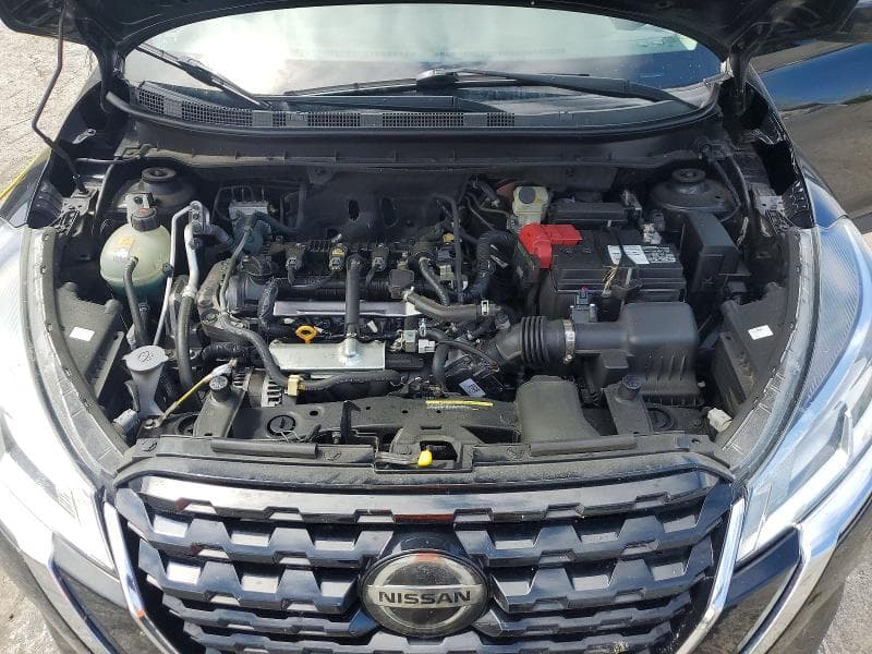 2021 NISSAN KICKS SV 12