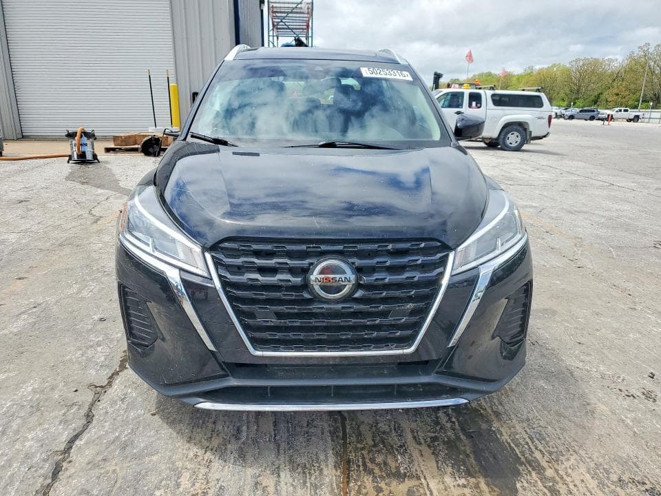 2021 NISSAN KICKS SV 5