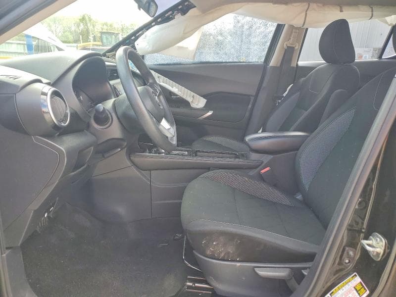 2021 NISSAN KICKS SV 7