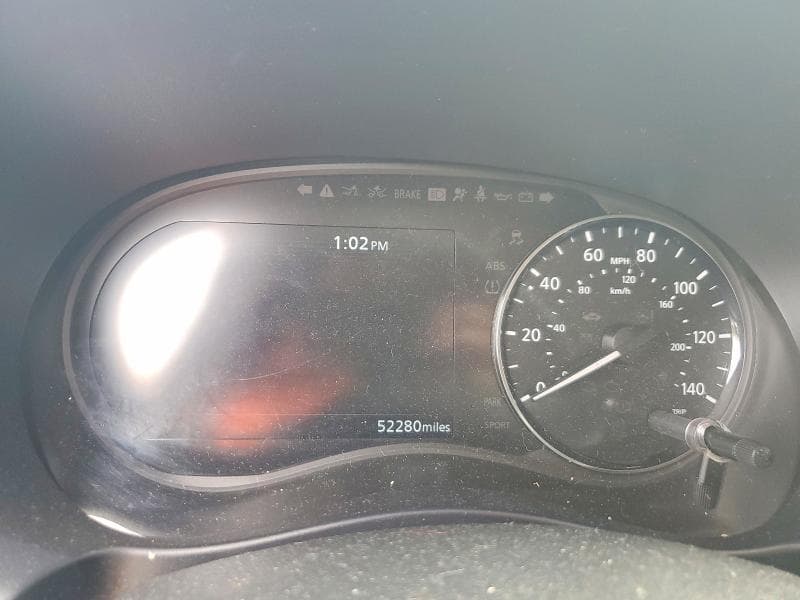 2021 NISSAN KICKS SV 9