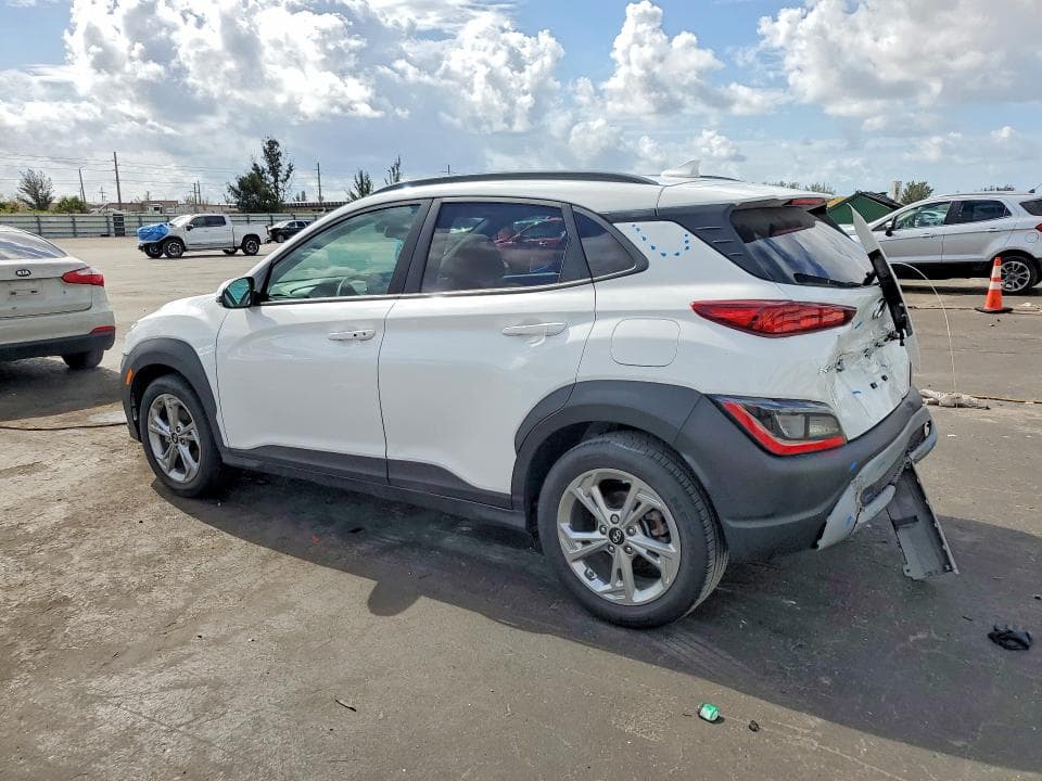 2023 HYUNDAI KONA SEL 2