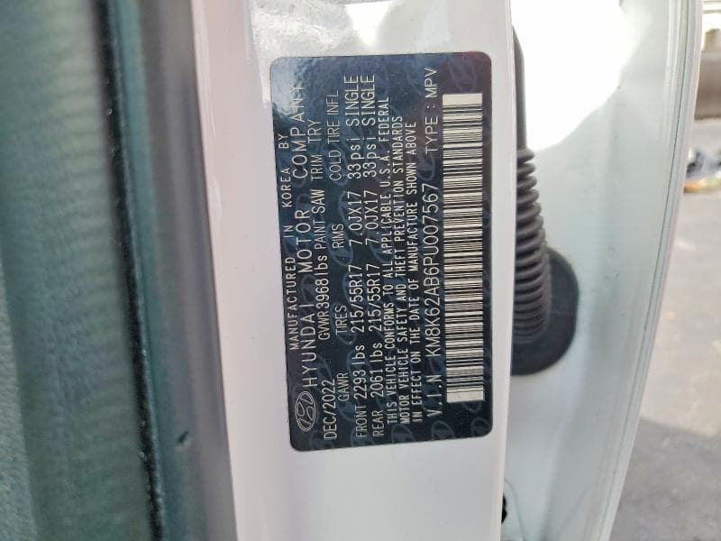 2023 HYUNDAI KONA SEL 13