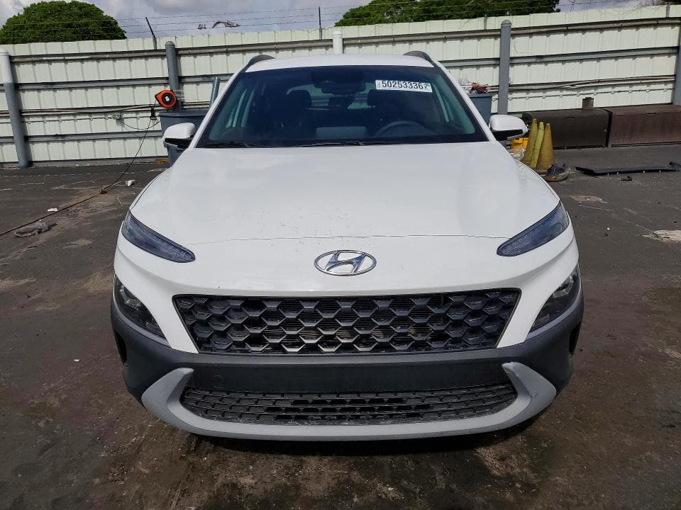 2023 HYUNDAI KONA SEL 5