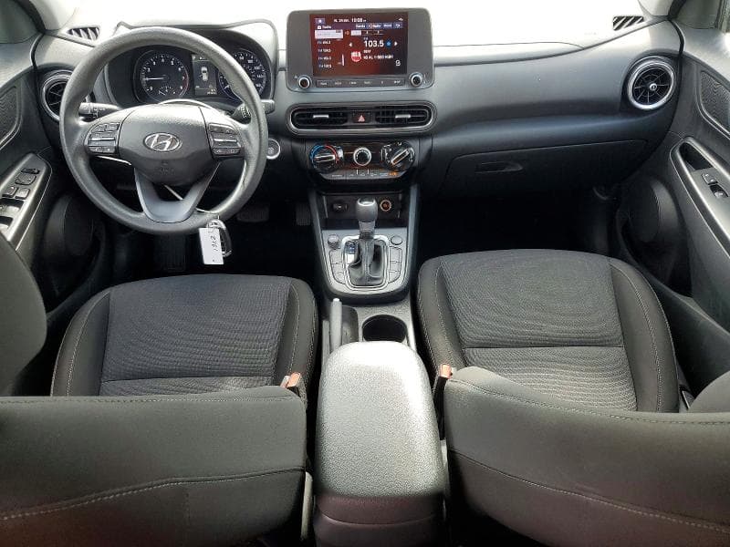 2023 HYUNDAI KONA SEL 8