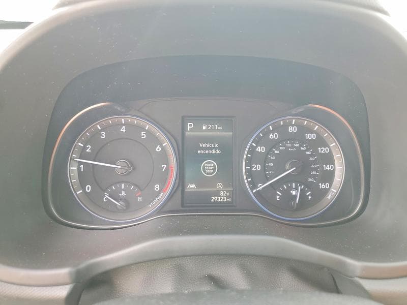 2023 HYUNDAI KONA SEL 9