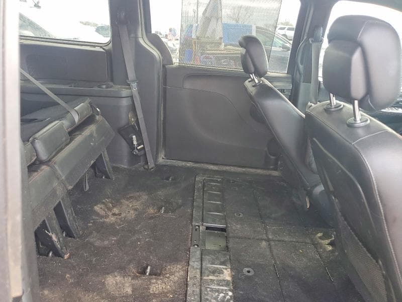 2019 DODGE CARAVAN 12