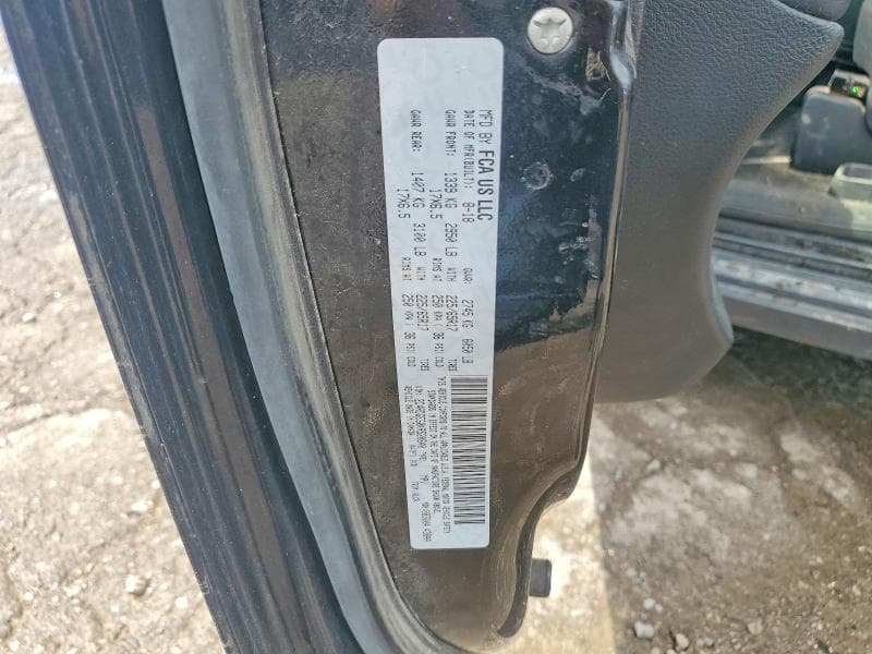 2019 DODGE CARAVAN 14