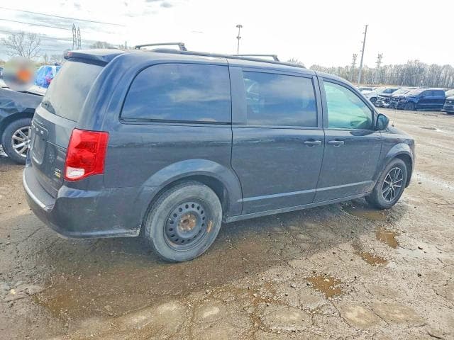 2019 DODGE CARAVAN 4