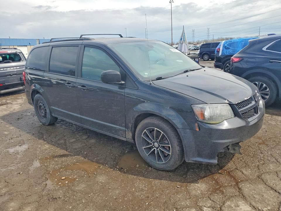 2019 DODGE CARAVAN 5
