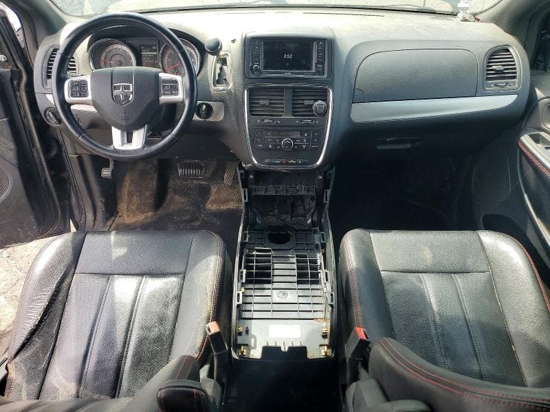 2019 DODGE CARAVAN 9