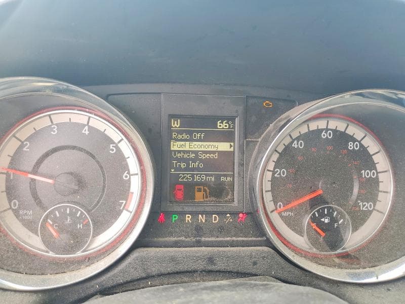 2019 DODGE CARAVAN 10