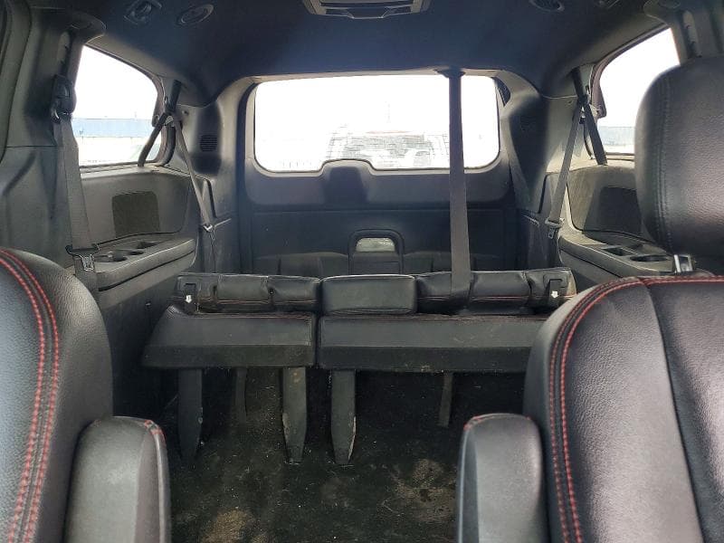 2019 DODGE CARAVAN 11