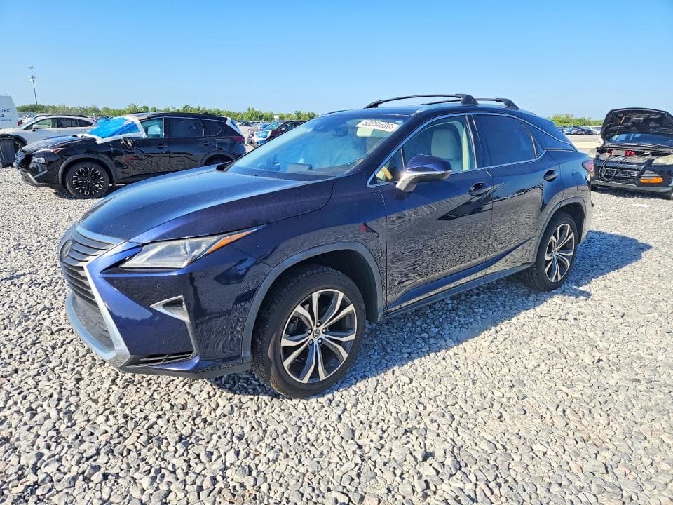 2019 LEXUS RX 350 BASE - 1