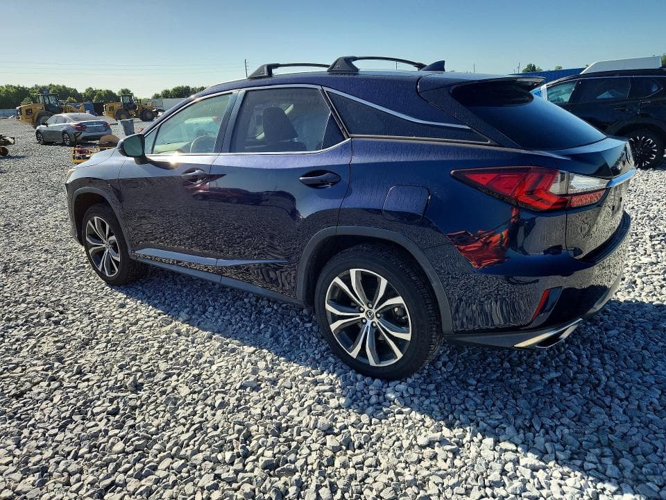 2019 LEXUS RX 350 BASE 2