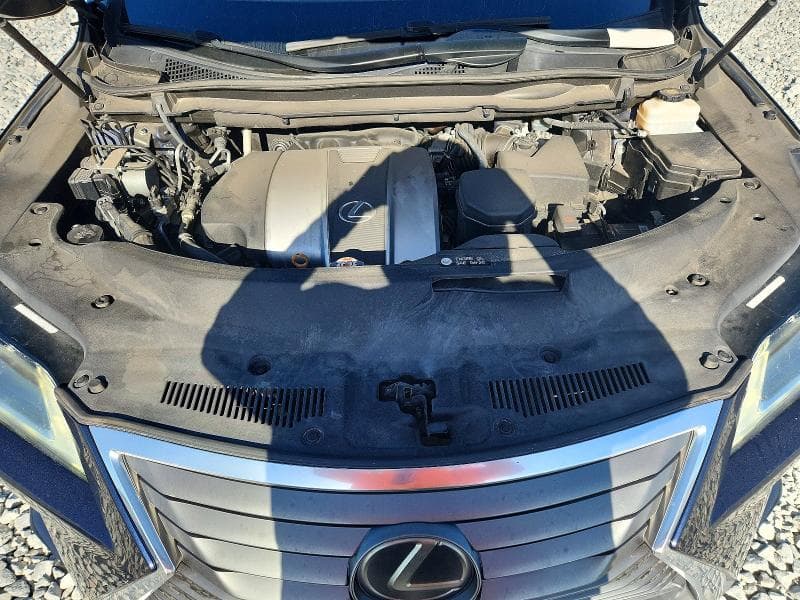 2019 LEXUS RX 350 BASE 12