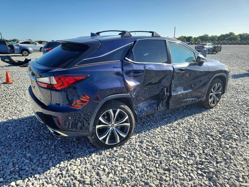 2019 LEXUS RX 350 BASE 3