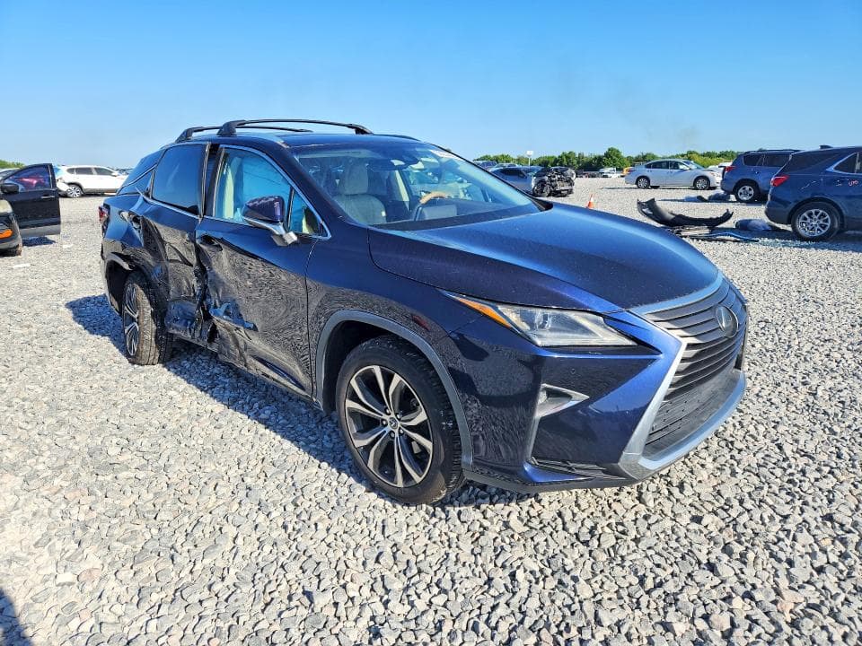 2019 LEXUS RX 350 BASE 4
