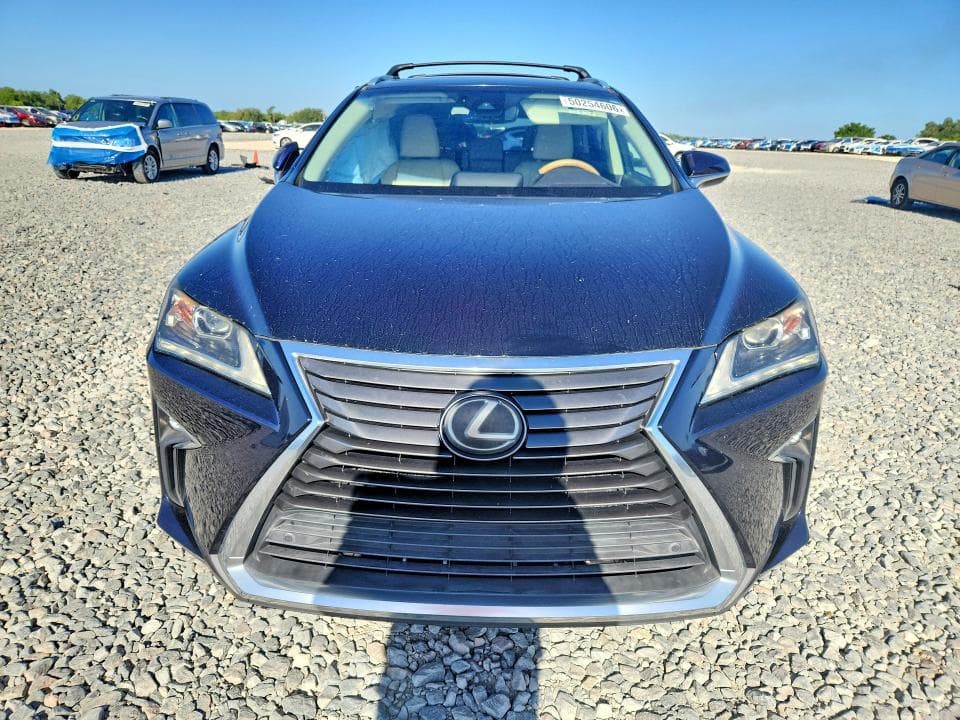 2019 LEXUS RX 350 BASE 5
