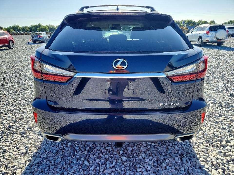 2019 LEXUS RX 350 BASE 6