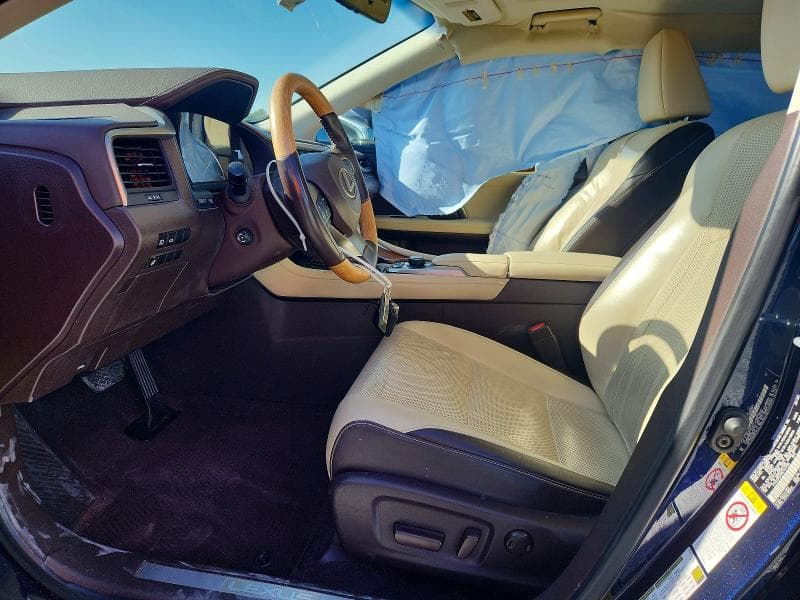 2019 LEXUS RX 350 BASE 7