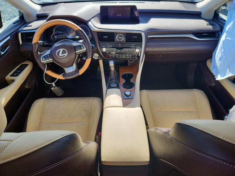 2019 LEXUS RX 350 BASE 8