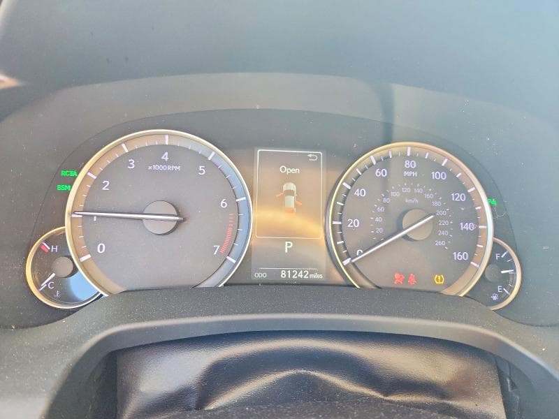 2019 LEXUS RX 350 BASE 9