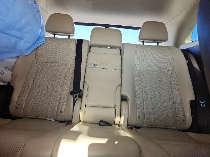 2019 LEXUS RX 350 BASE 10