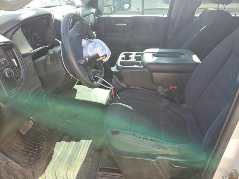 2022 CHEVROLET SILVERADO C2500 HEAVY DUTY C2500 HEAVY DUTY 7