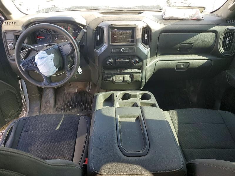 2022 CHEVROLET SILVERADO C2500 HEAVY DUTY C2500 HEAVY DUTY 8