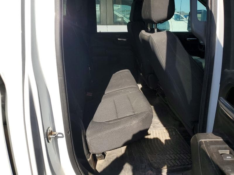 2022 CHEVROLET SILVERADO C2500 HEAVY DUTY C2500 HEAVY DUTY 10