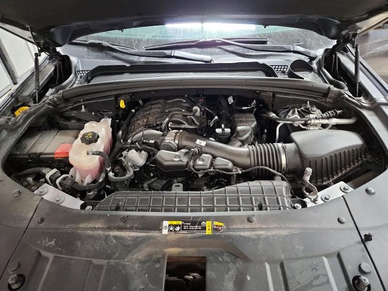 2025 JEEP GRAND CHEROKEE LAREDO 12