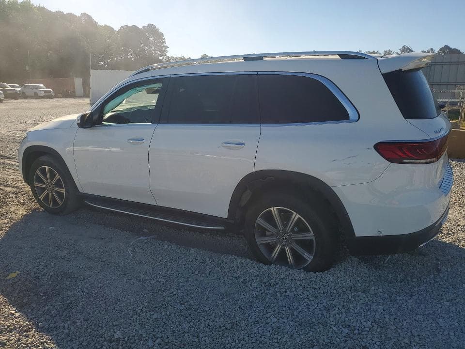 2020 MERCEDES-BENZ GLS 450 4MATIC 450 4MATIC 2