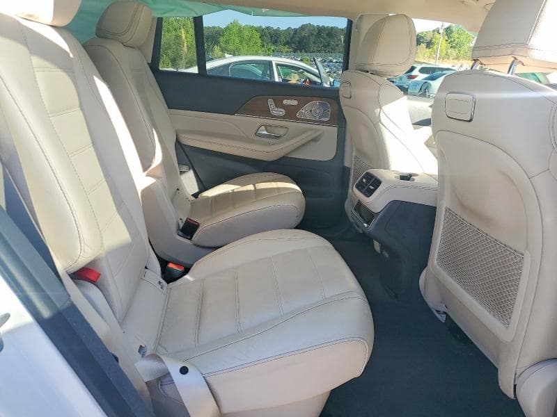 2020 MERCEDES-BENZ GLS 450 4MATIC 450 4MATIC 11