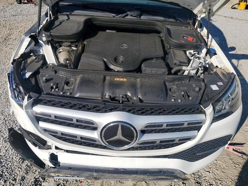 2020 MERCEDES-BENZ GLS 450 4MATIC 450 4MATIC 12