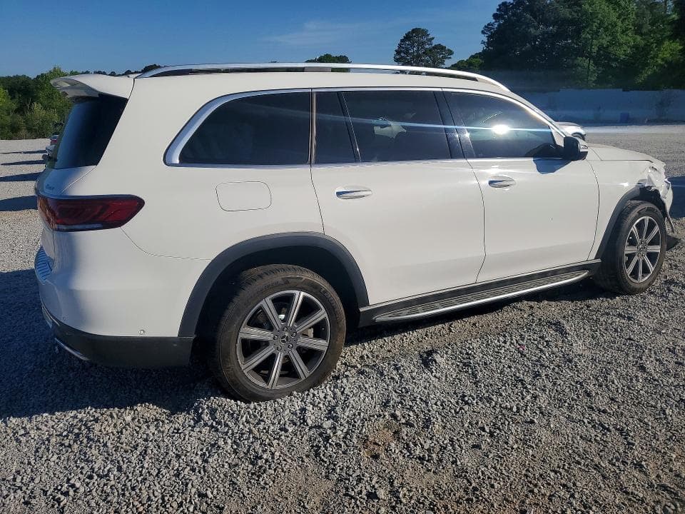 2020 MERCEDES-BENZ GLS 450 4MATIC 450 4MATIC 3