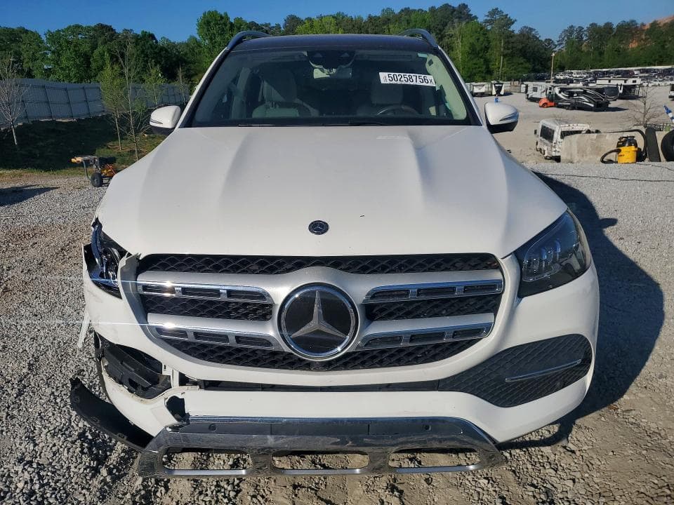 2020 MERCEDES-BENZ GLS 450 4MATIC 450 4MATIC 5
