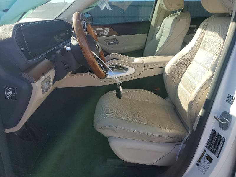 2020 MERCEDES-BENZ GLS 450 4MATIC 450 4MATIC 7