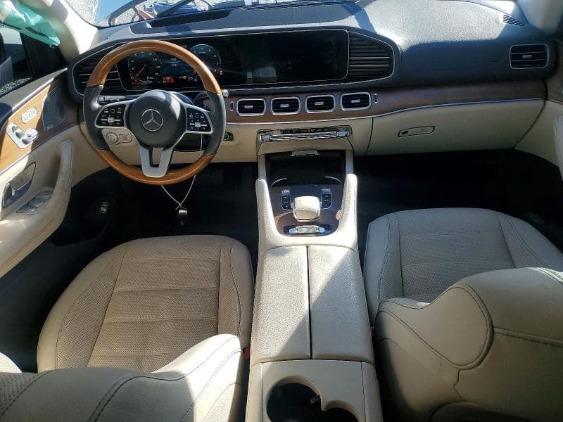 2020 MERCEDES-BENZ GLS 450 4MATIC 450 4MATIC 8