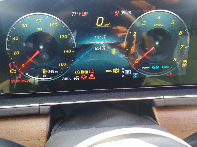 2020 MERCEDES-BENZ GLS 450 4MATIC 450 4MATIC 9