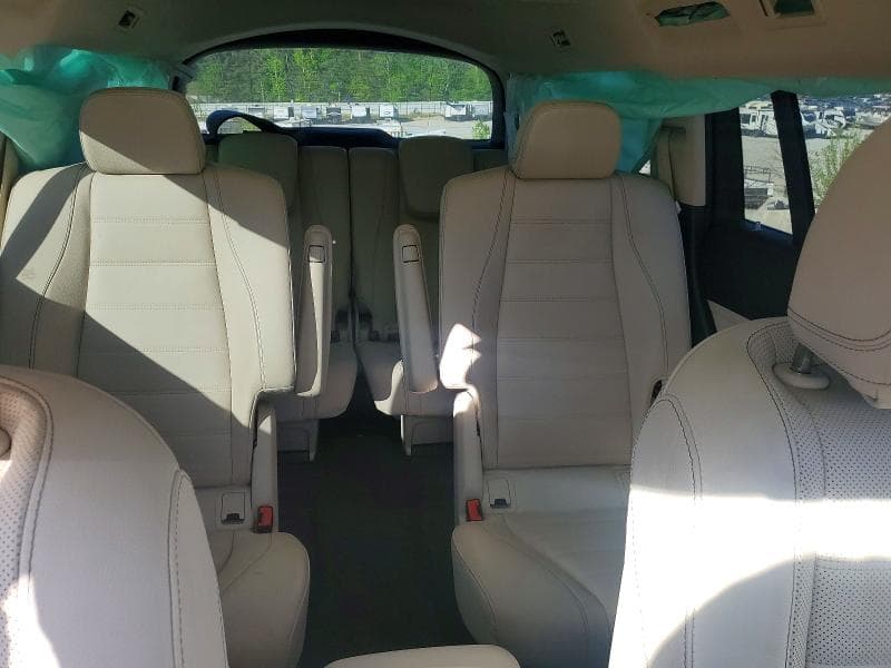2020 MERCEDES-BENZ GLS 450 4MATIC 450 4MATIC 10