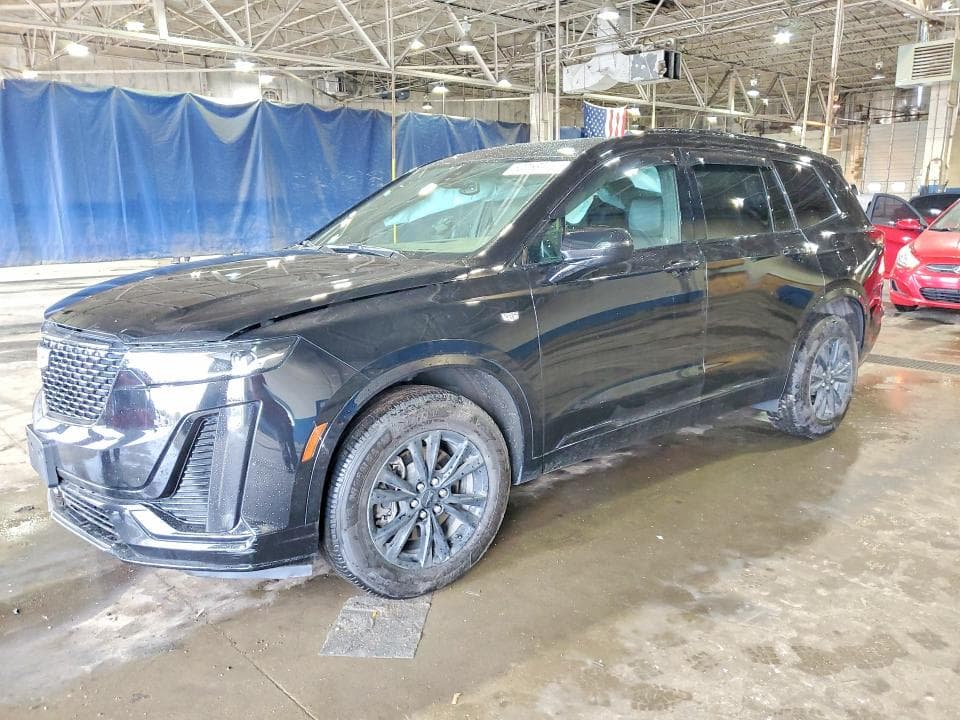 2023 CADILLAC XT6 LUXURY LUXURY - 1