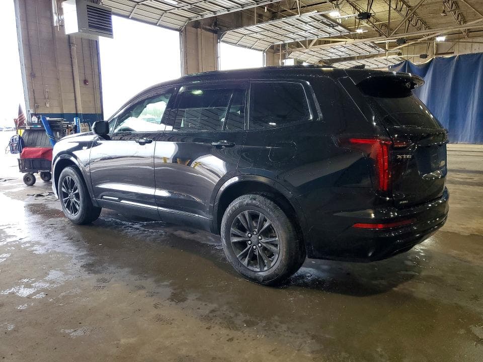 2023 CADILLAC XT6 LUXURY LUXURY 2
