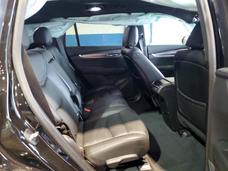 2023 CADILLAC XT6 LUXURY LUXURY 11