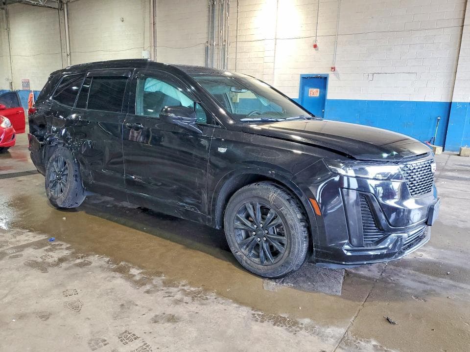 2023 CADILLAC XT6 LUXURY LUXURY 4