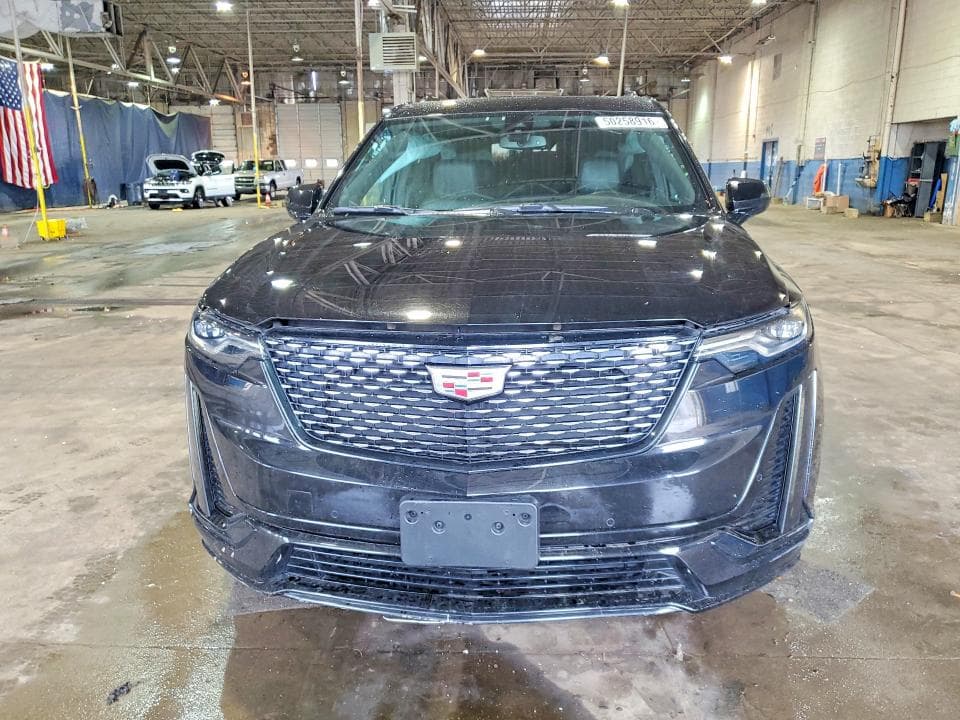 2023 CADILLAC XT6 LUXURY LUXURY 5