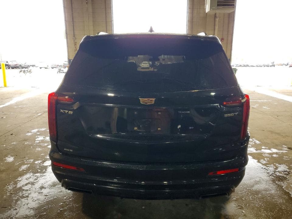 2023 CADILLAC XT6 LUXURY LUXURY 6
